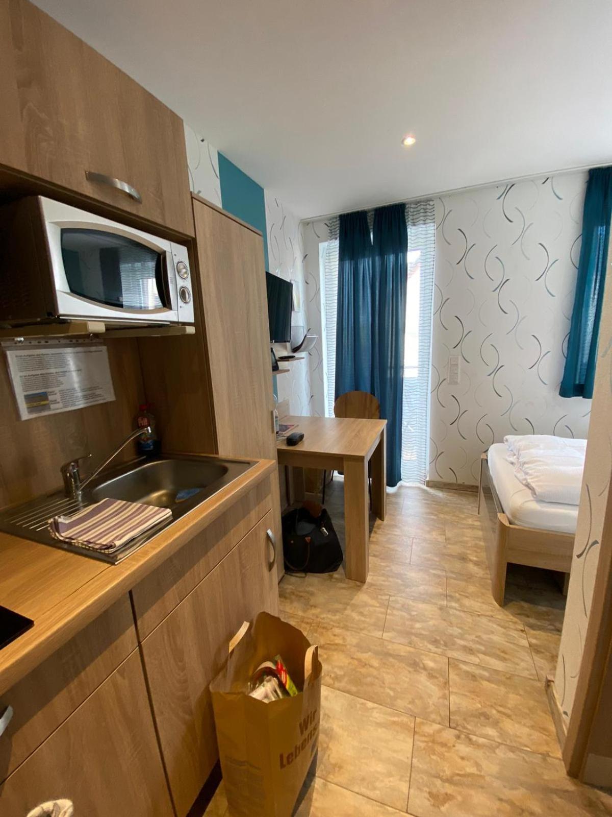 Mowo Kirchberg Hotel Wurzburg Luaran gambar
