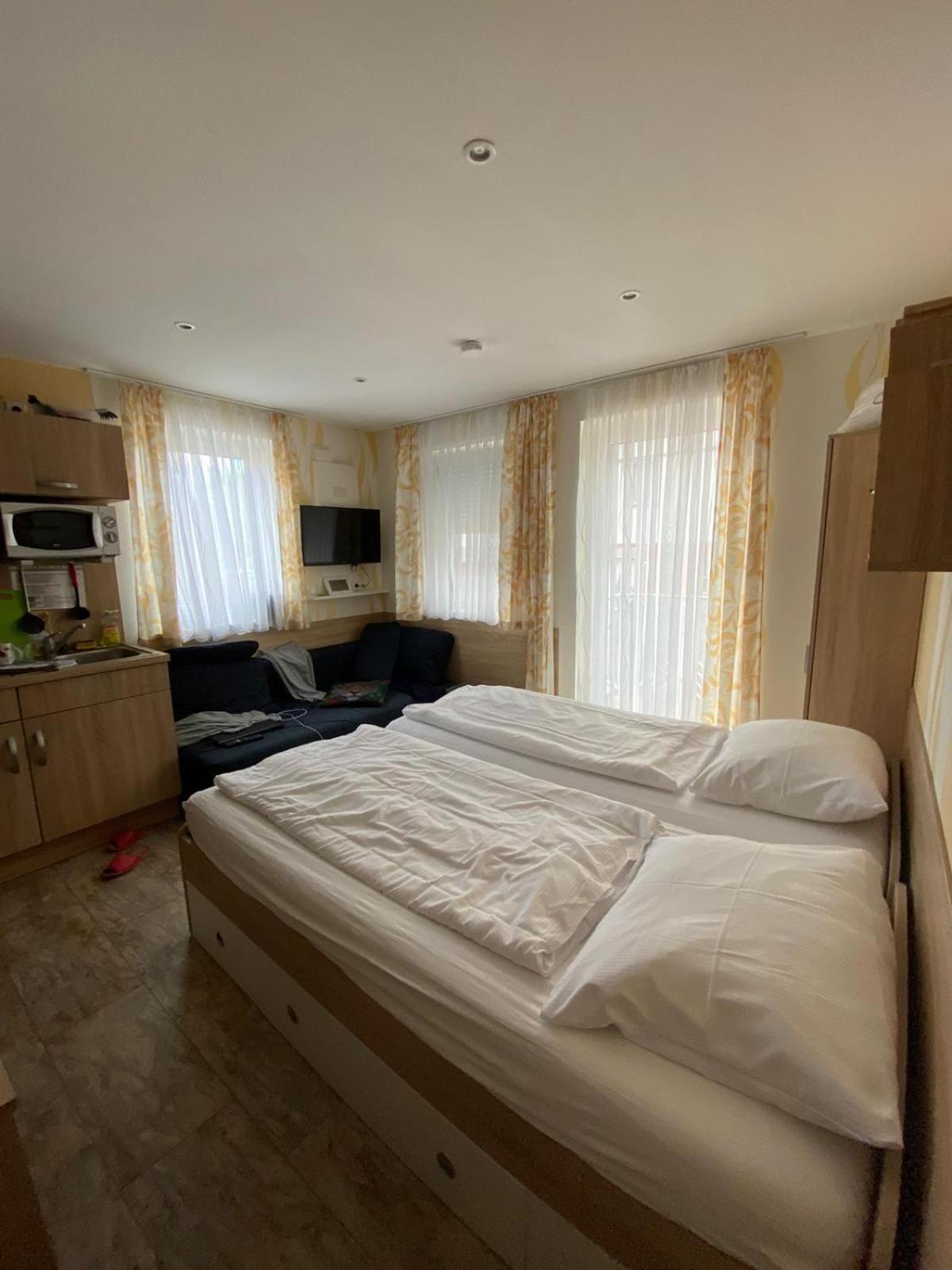 Mowo Kirchberg Hotel Wurzburg Luaran gambar