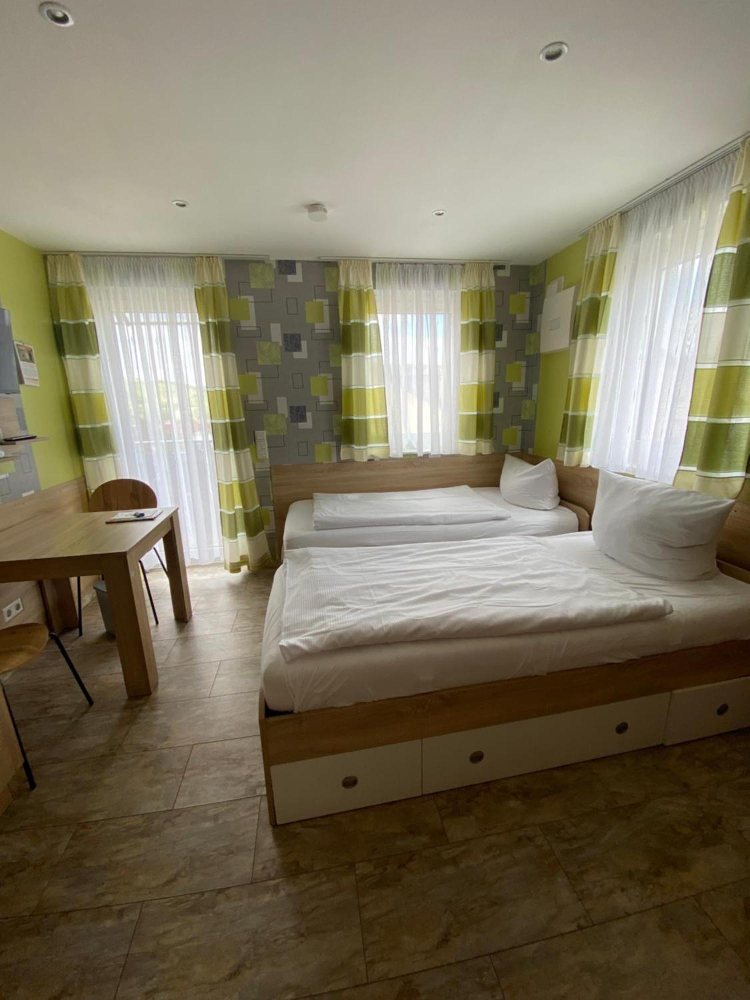 Mowo Kirchberg Hotel Wurzburg Luaran gambar