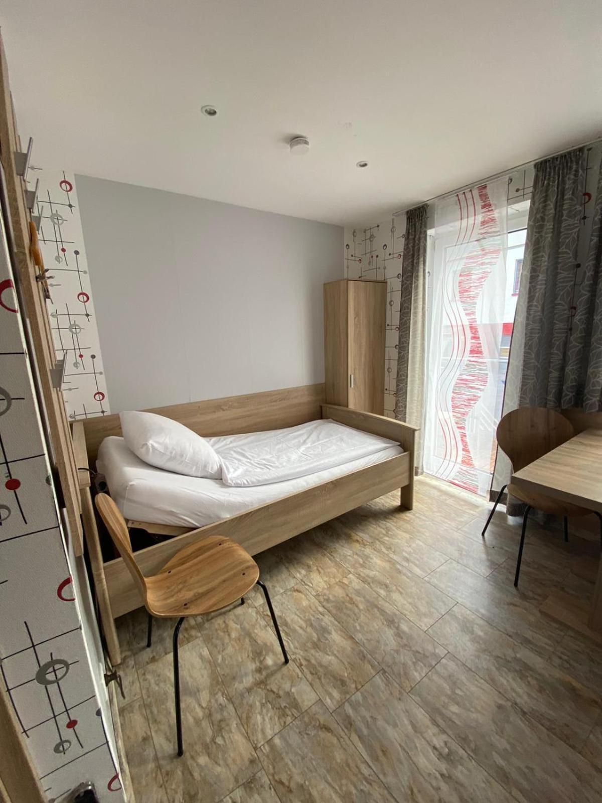 Mowo Kirchberg Hotel Wurzburg Luaran gambar