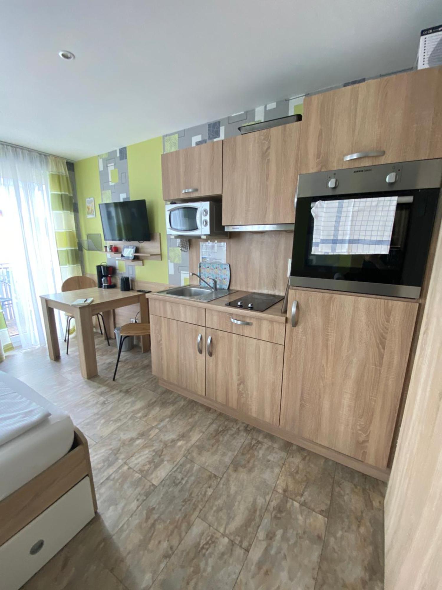 Mowo Kirchberg Hotel Wurzburg Luaran gambar