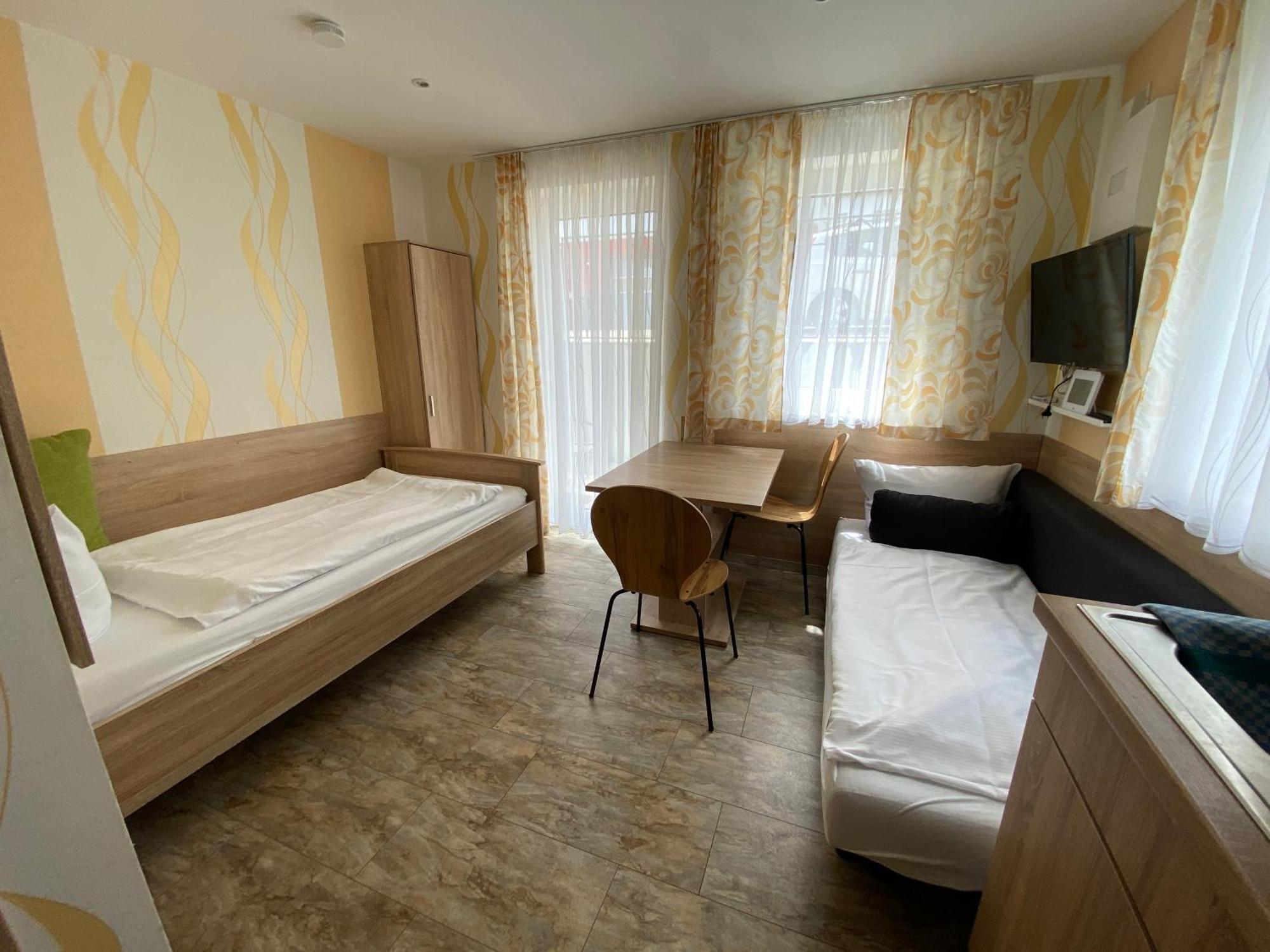 Mowo Kirchberg Hotel Wurzburg Luaran gambar