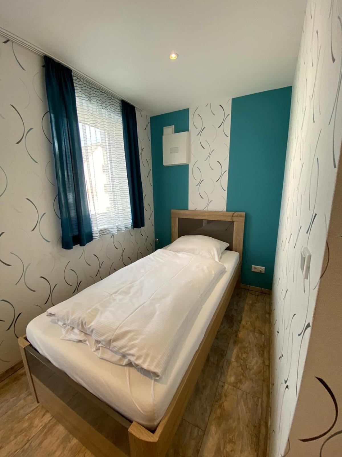 Mowo Kirchberg Hotel Wurzburg Luaran gambar