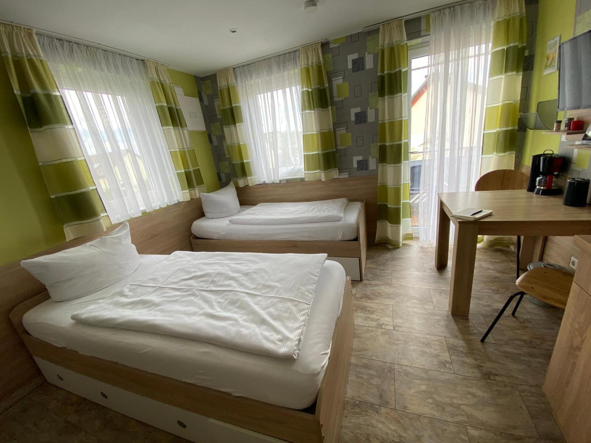 Mowo Kirchberg Hotel Wurzburg Luaran gambar