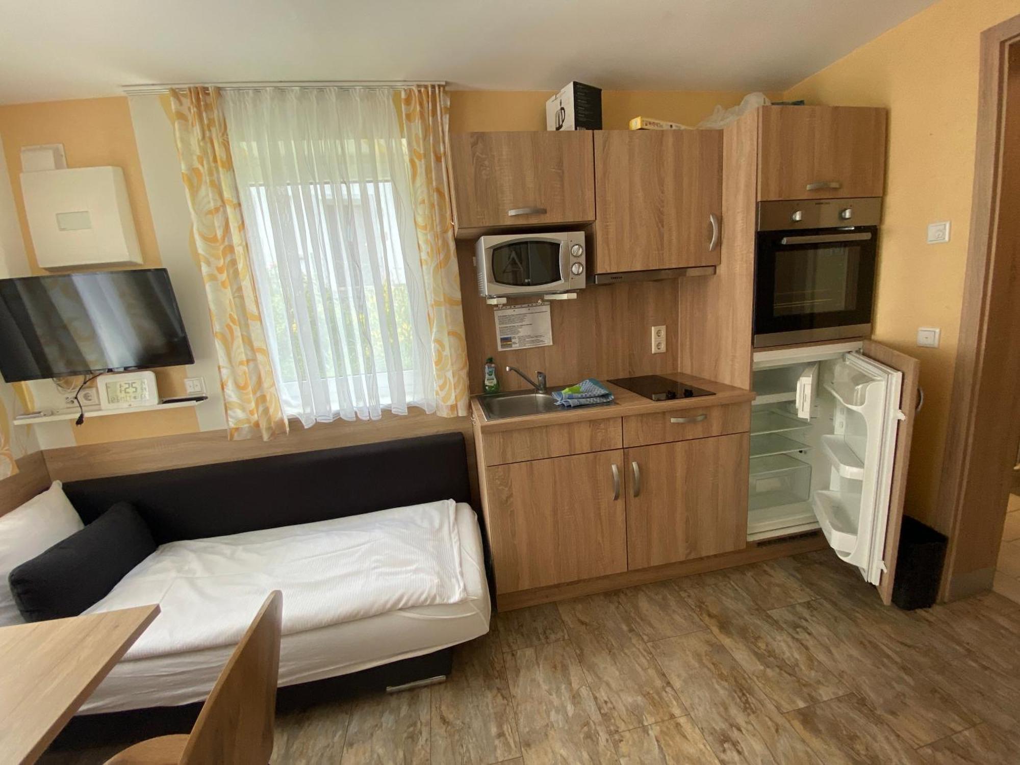 Mowo Kirchberg Hotel Wurzburg Luaran gambar