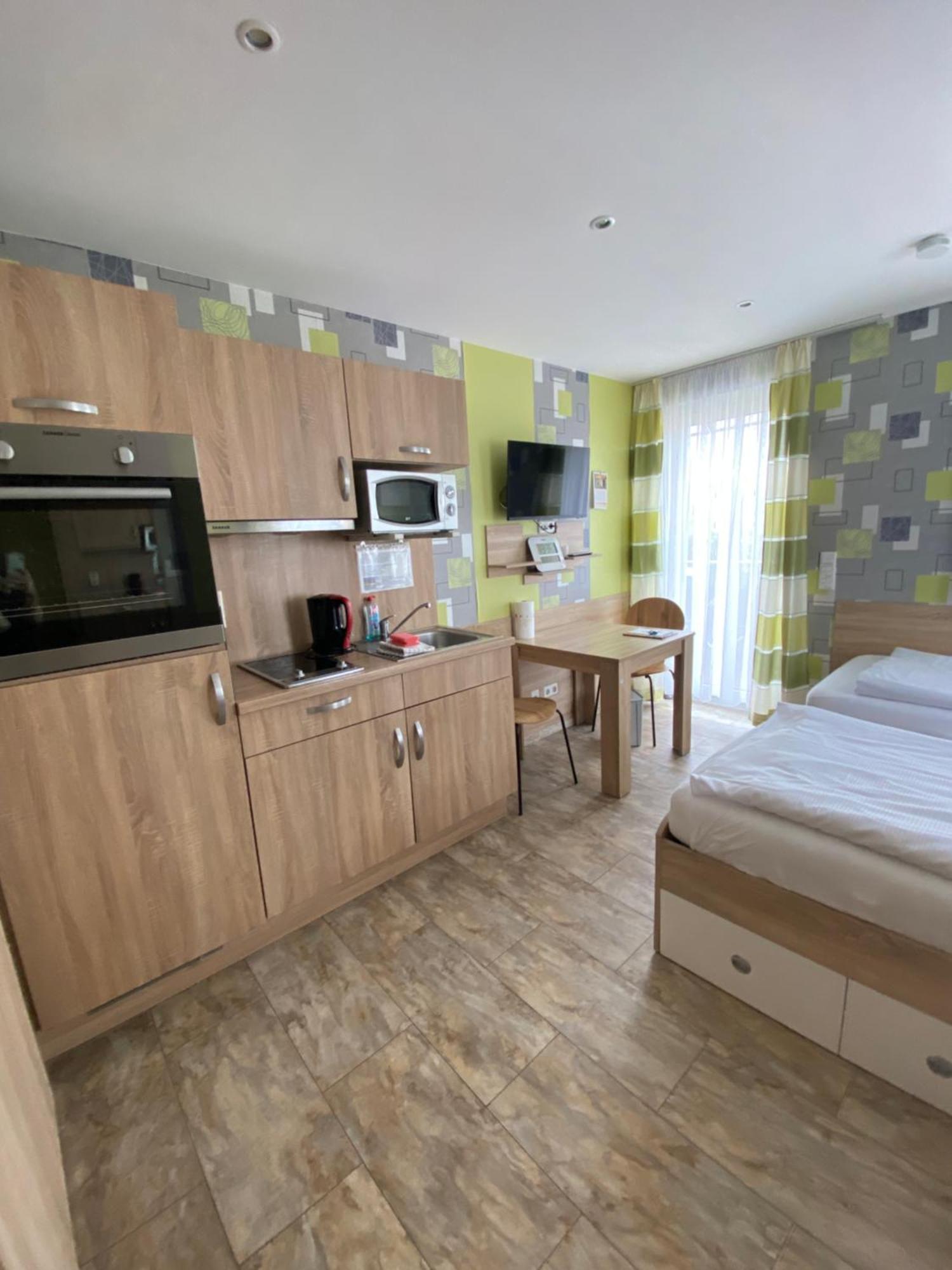 Mowo Kirchberg Hotel Wurzburg Luaran gambar