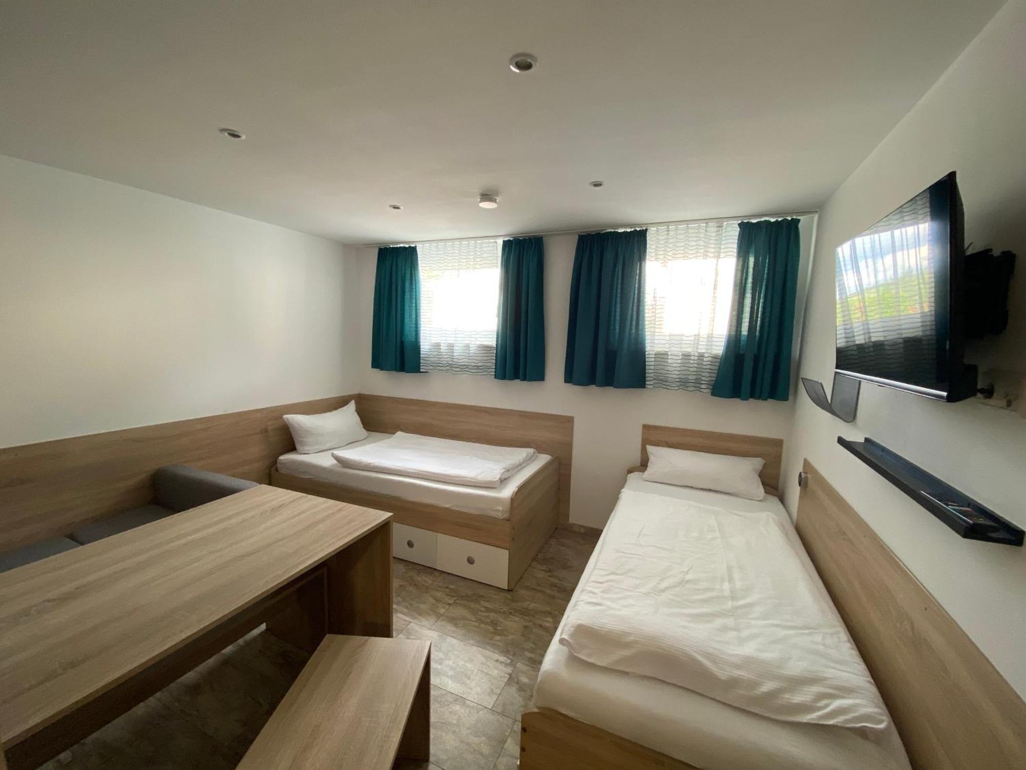 Mowo Kirchberg Hotel Wurzburg Luaran gambar