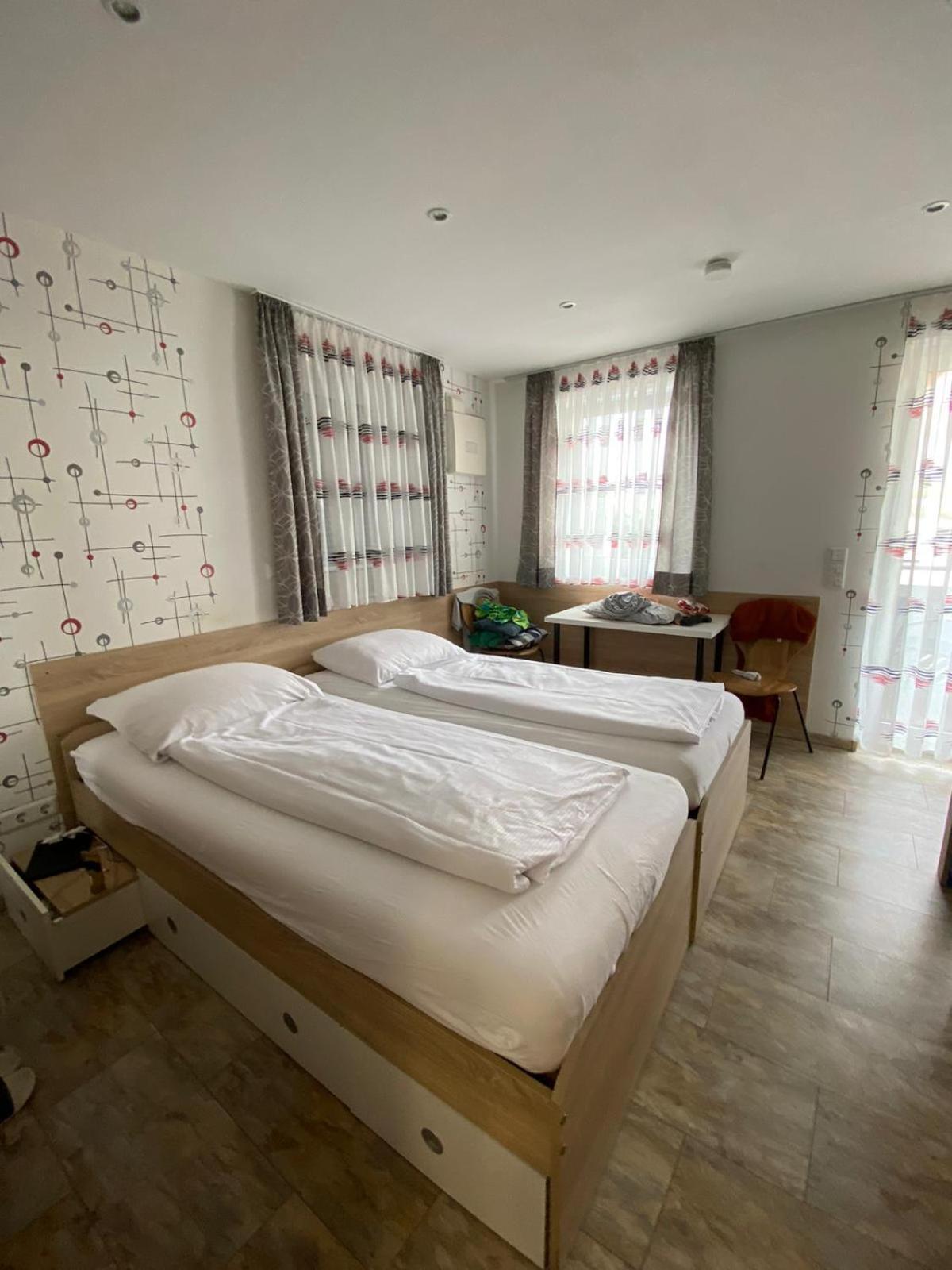 Mowo Kirchberg Hotel Wurzburg Luaran gambar