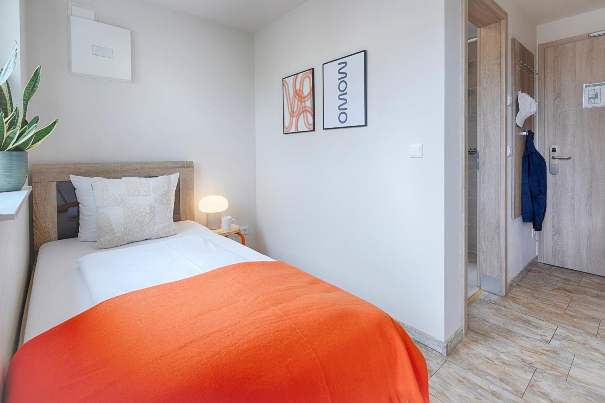 Mowo Kirchberg Hotel Wurzburg Luaran gambar